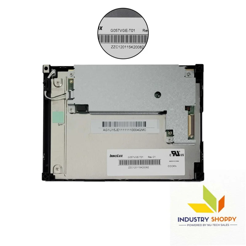 Innolux G057VGE-T01 LCD Module Innolux G057VGE-T01 LCD Module